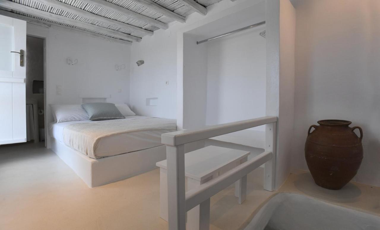 The Stone Villa Tinos Exterior photo