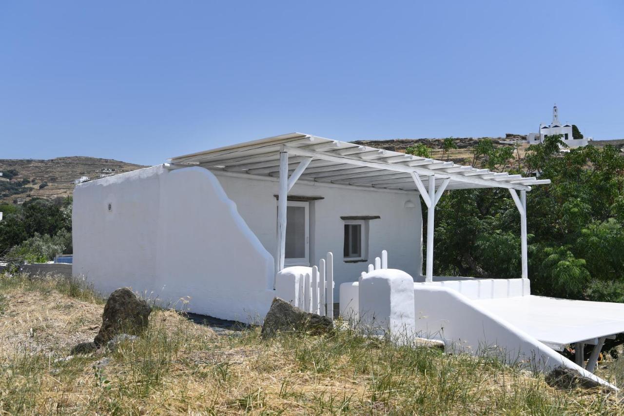 The Stone Villa Tinos Exterior photo